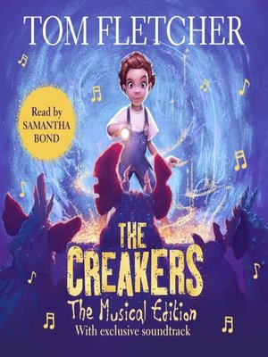 cover image of The Creakers